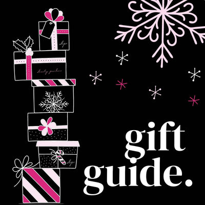 The Booty Parlor Holiday Gift Guide