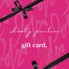 e-Gift Card - Booty Parlor